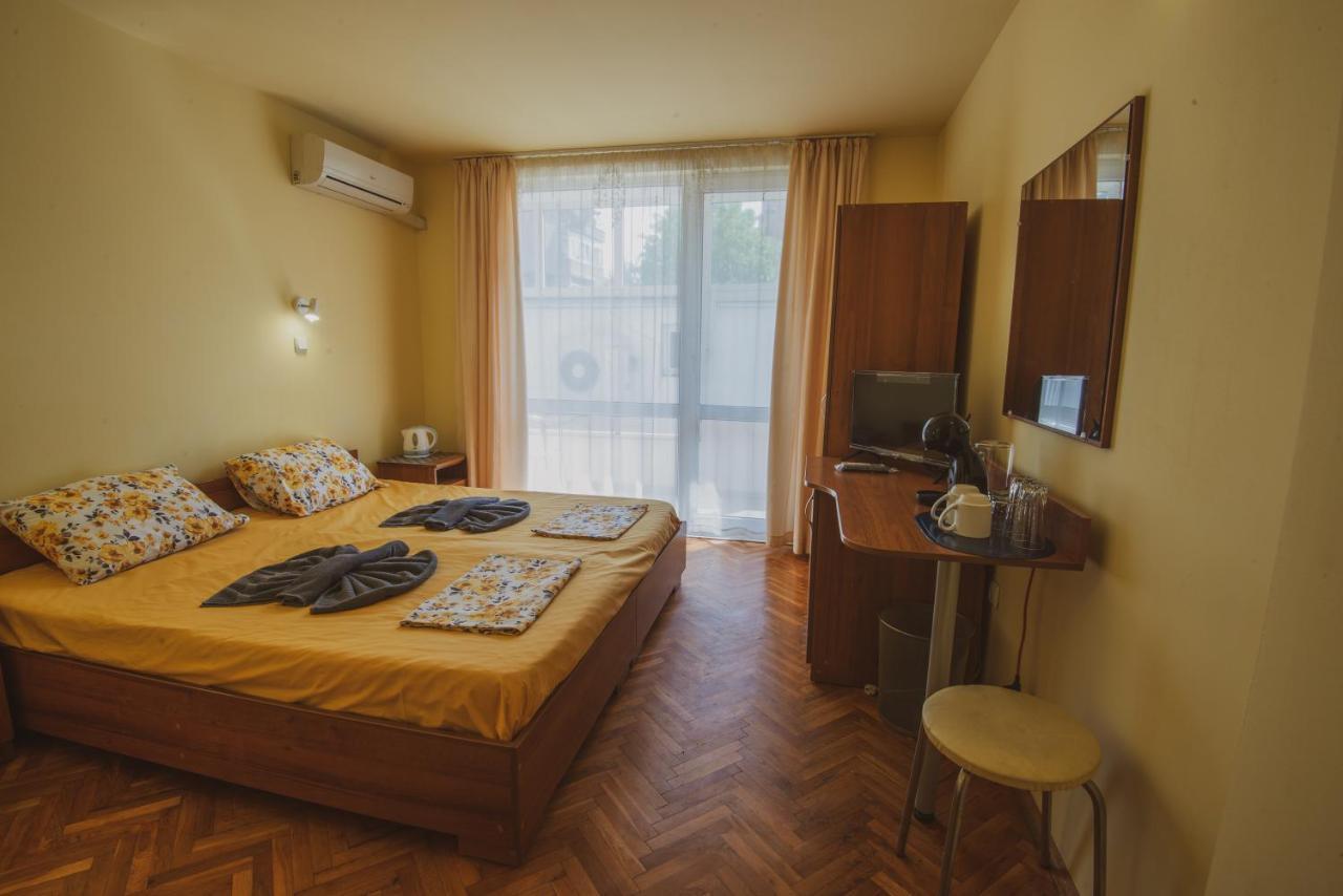 Rooms In New Town Nessebar By Flat Mаnаger Exterior photo